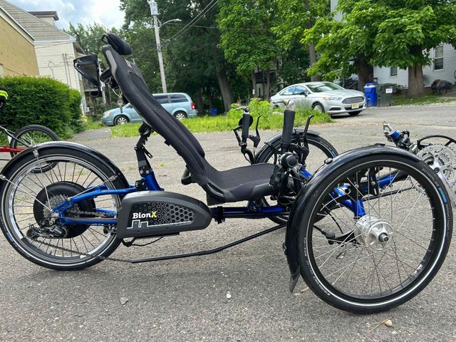 Ice trikes electric assist online